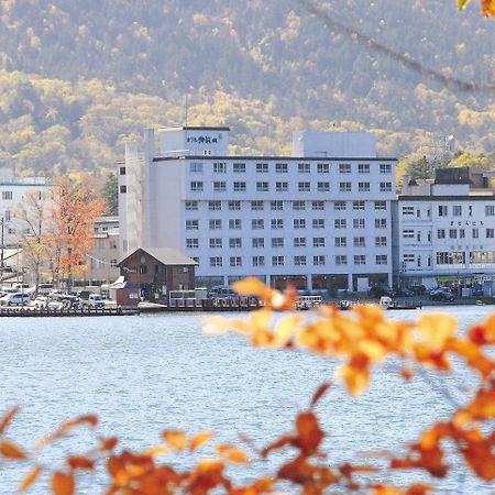 Hotel Gozensui Kushiro Esterno foto