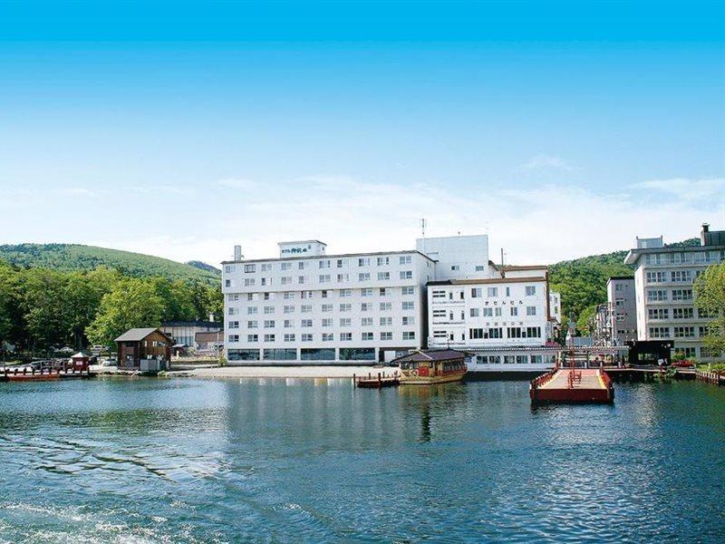 Hotel Gozensui Kushiro Esterno foto