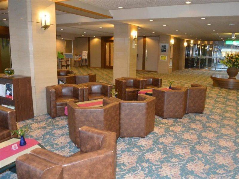 Hotel Gozensui Kushiro Esterno foto