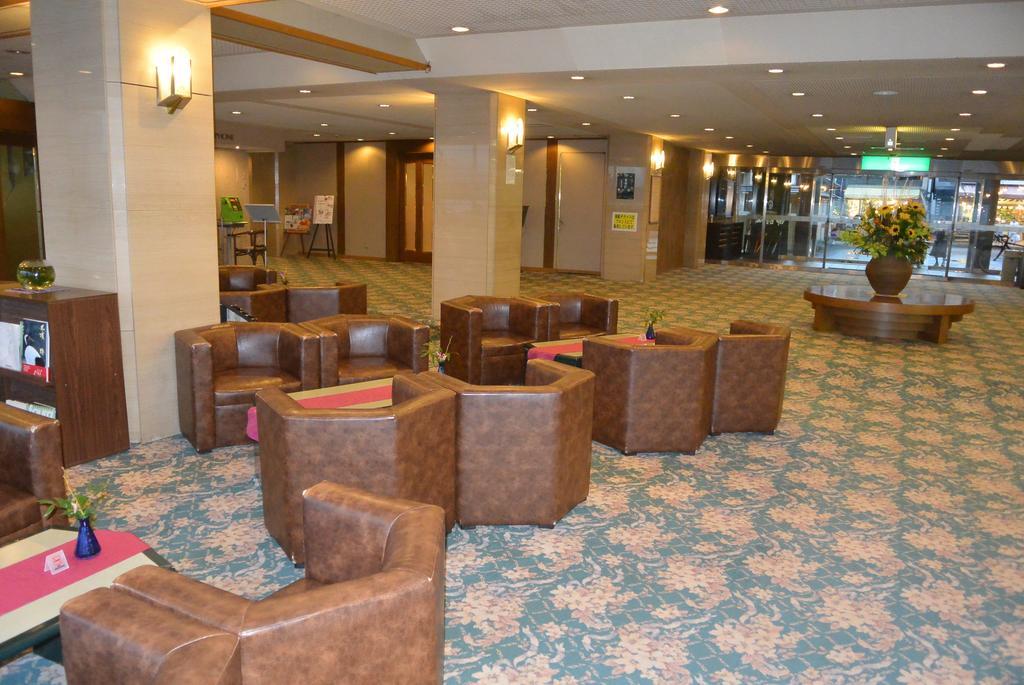 Hotel Gozensui Kushiro Esterno foto