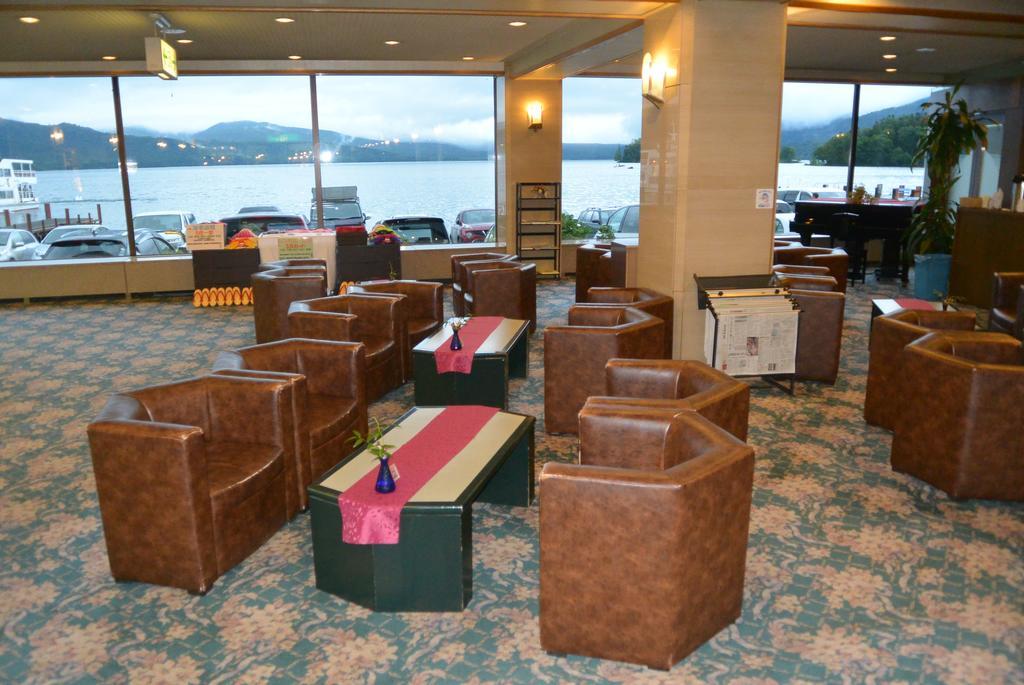Hotel Gozensui Kushiro Esterno foto