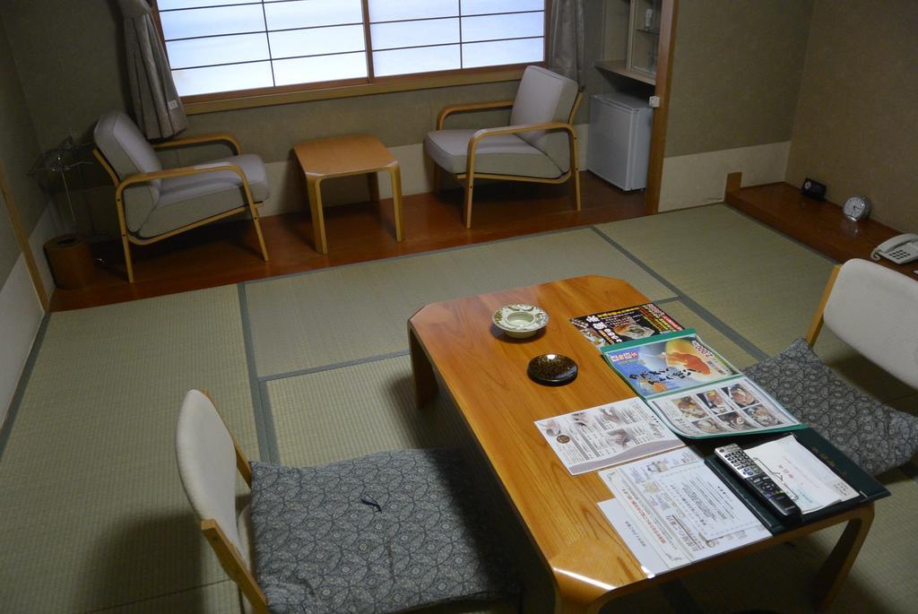 Hotel Gozensui Kushiro Esterno foto