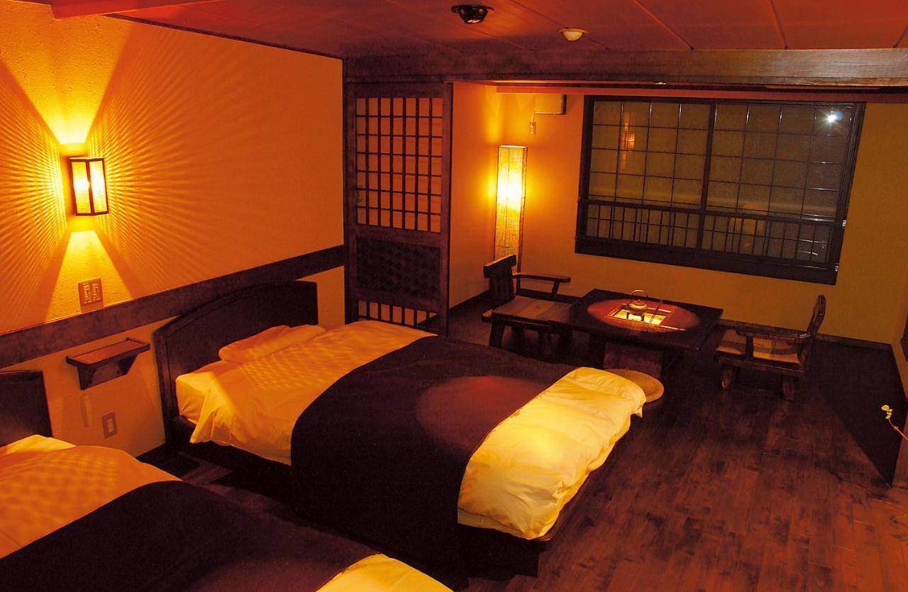Hotel Gozensui Kushiro Esterno foto