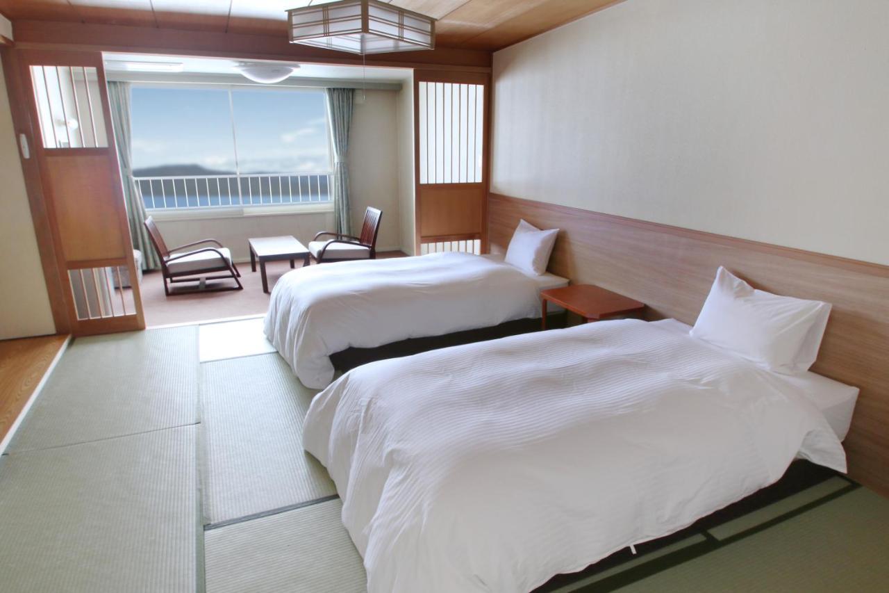 Hotel Gozensui Kushiro Esterno foto
