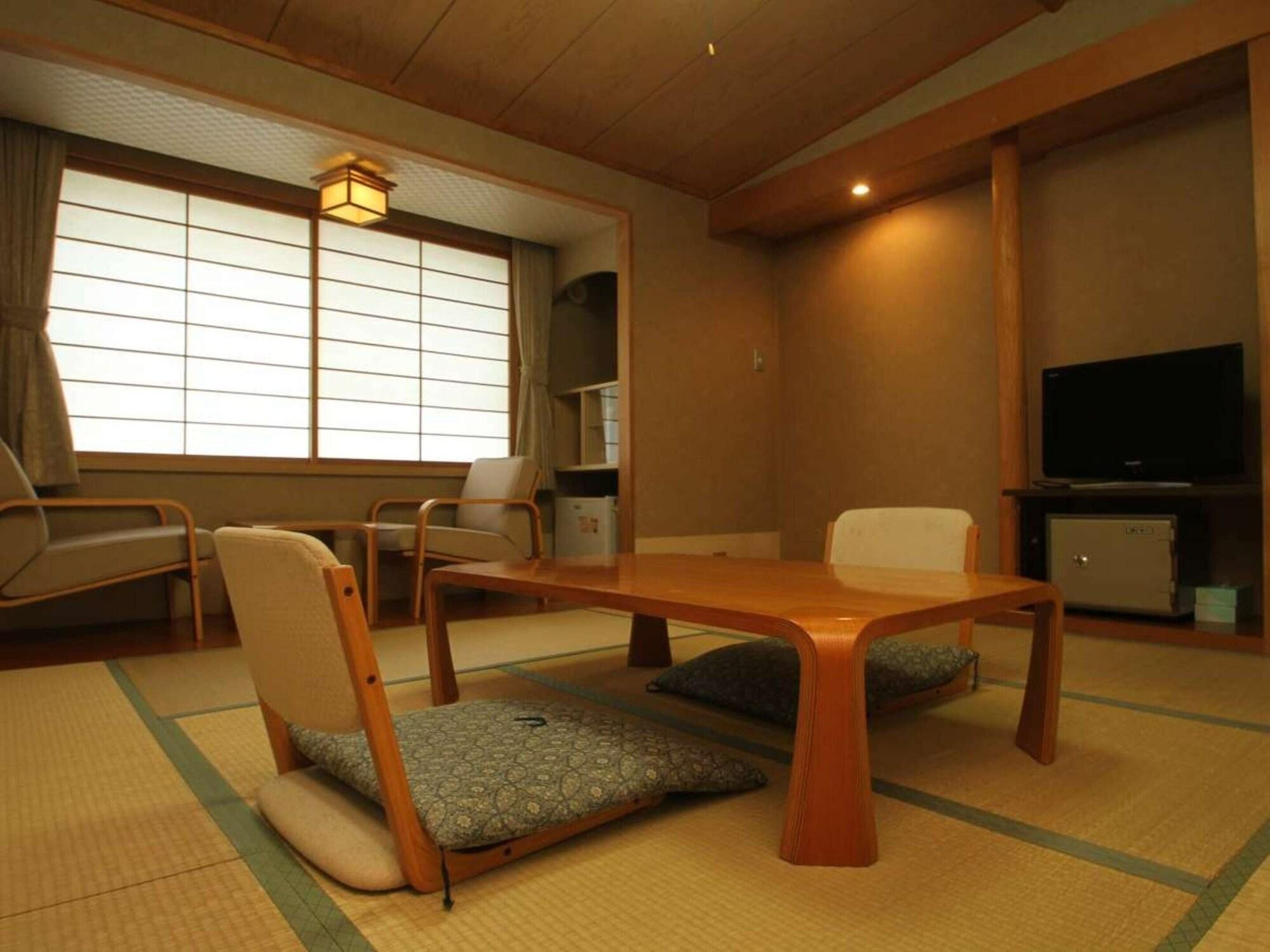 Hotel Gozensui Kushiro Esterno foto