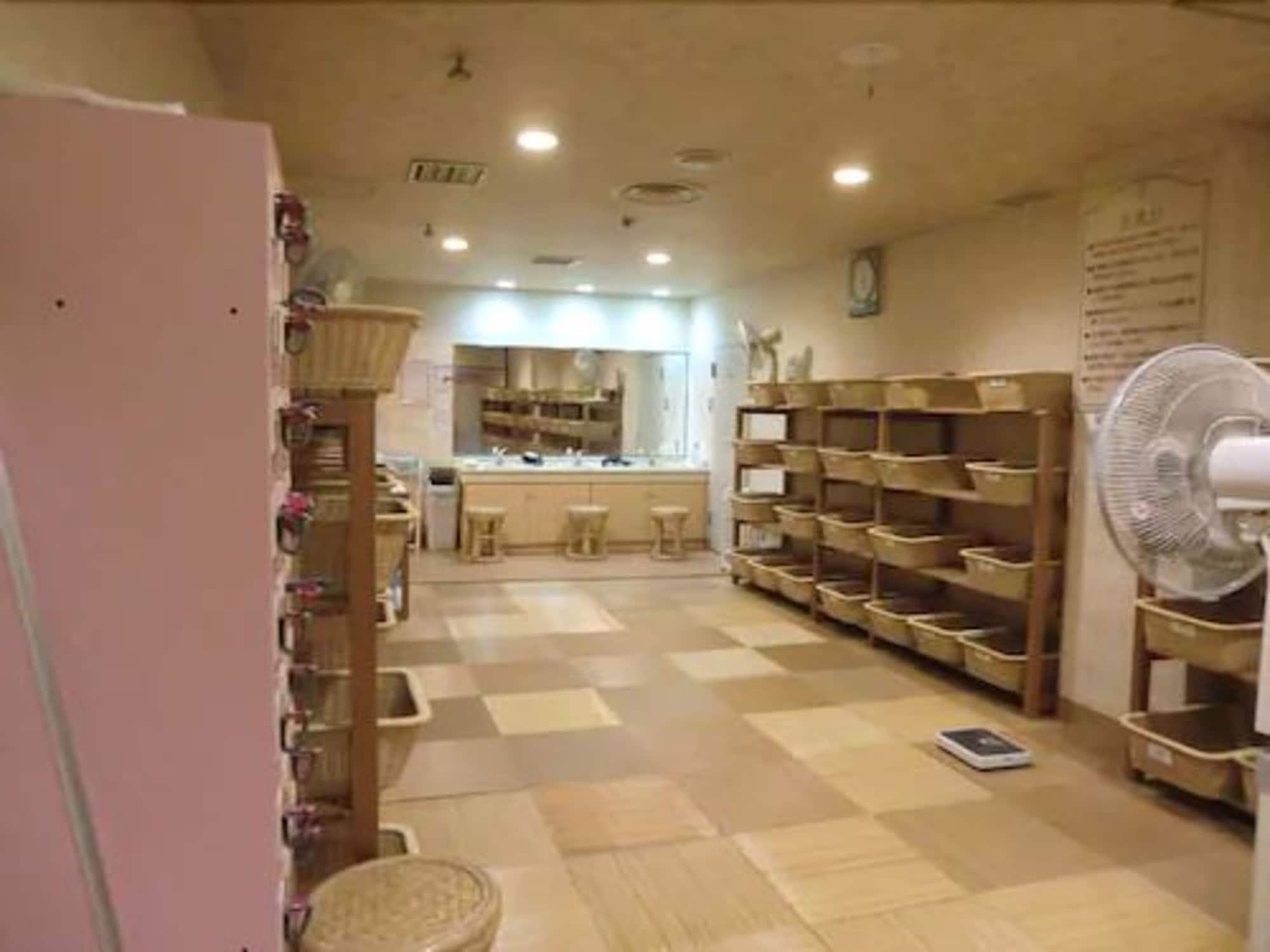 Hotel Gozensui Kushiro Esterno foto