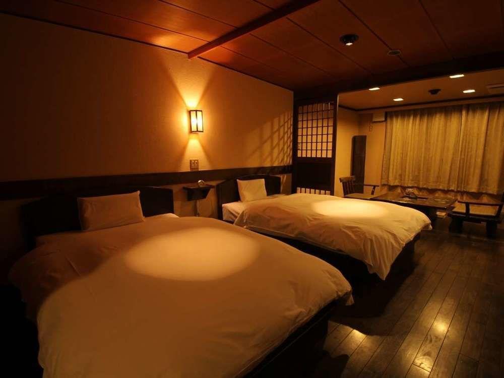 Hotel Gozensui Kushiro Esterno foto