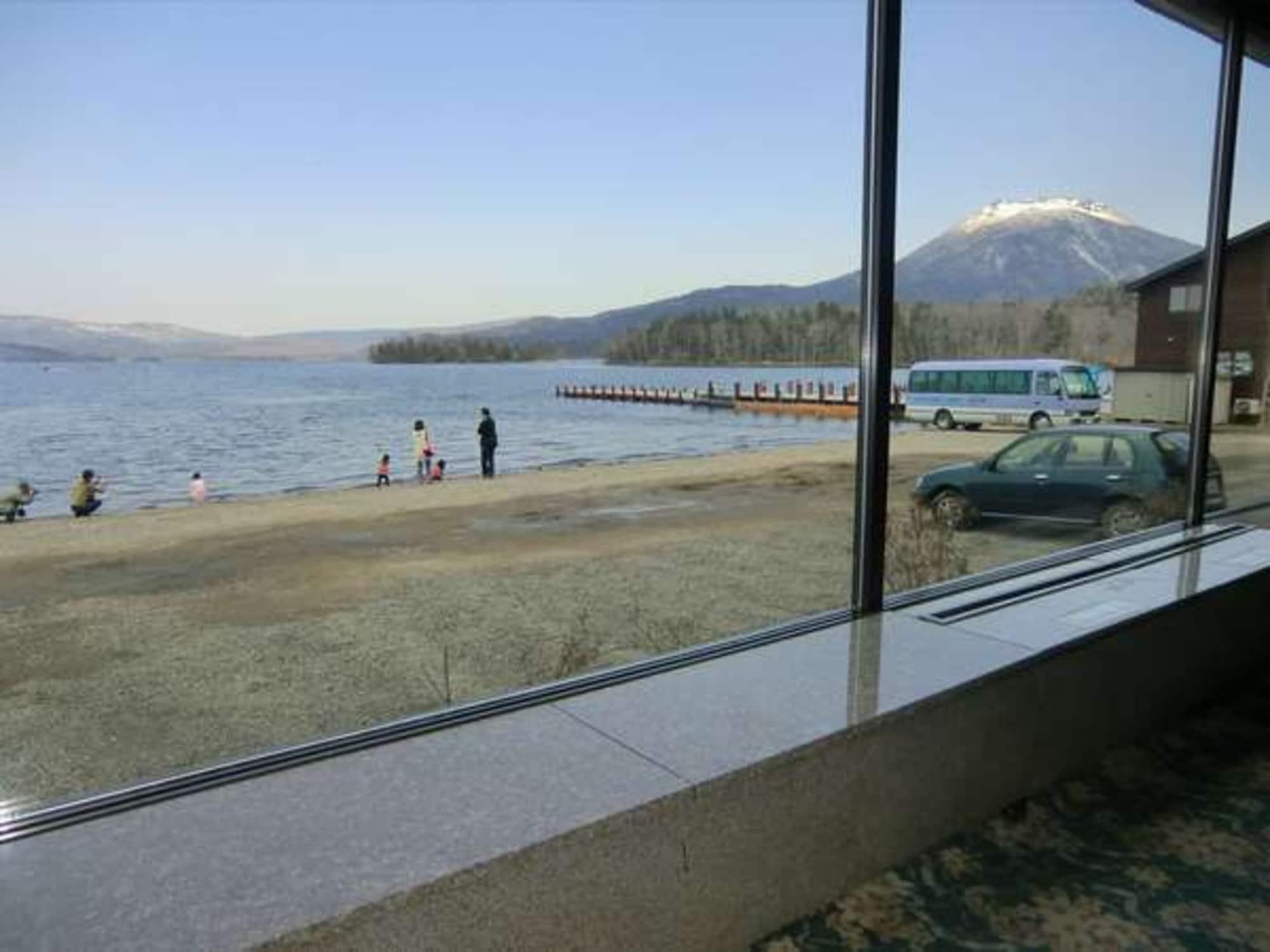 Hotel Gozensui Kushiro Esterno foto