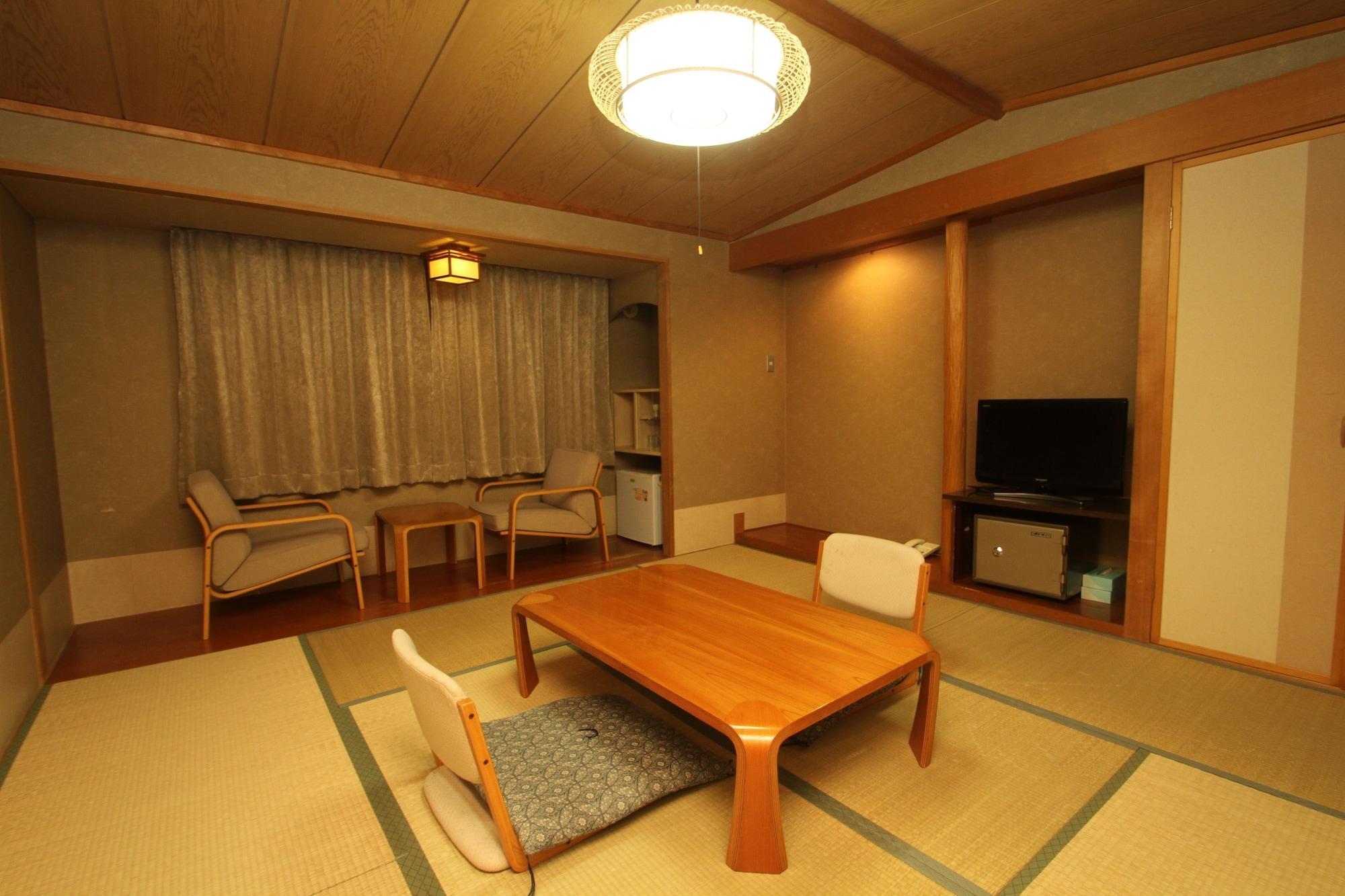 Hotel Gozensui Kushiro Esterno foto