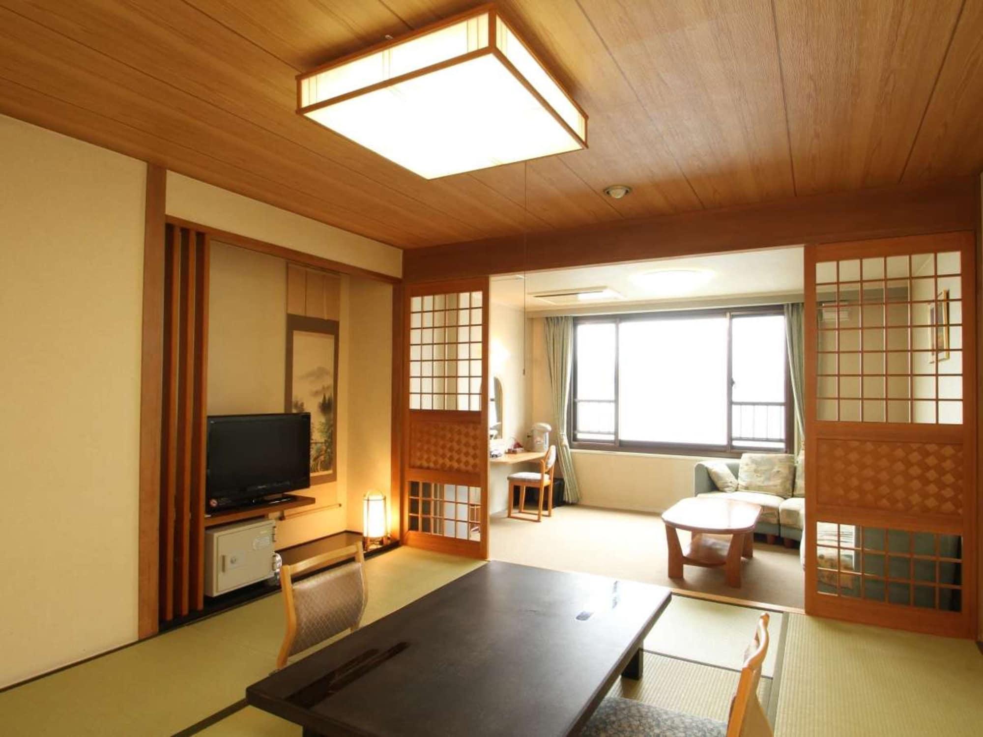 Hotel Gozensui Kushiro Esterno foto