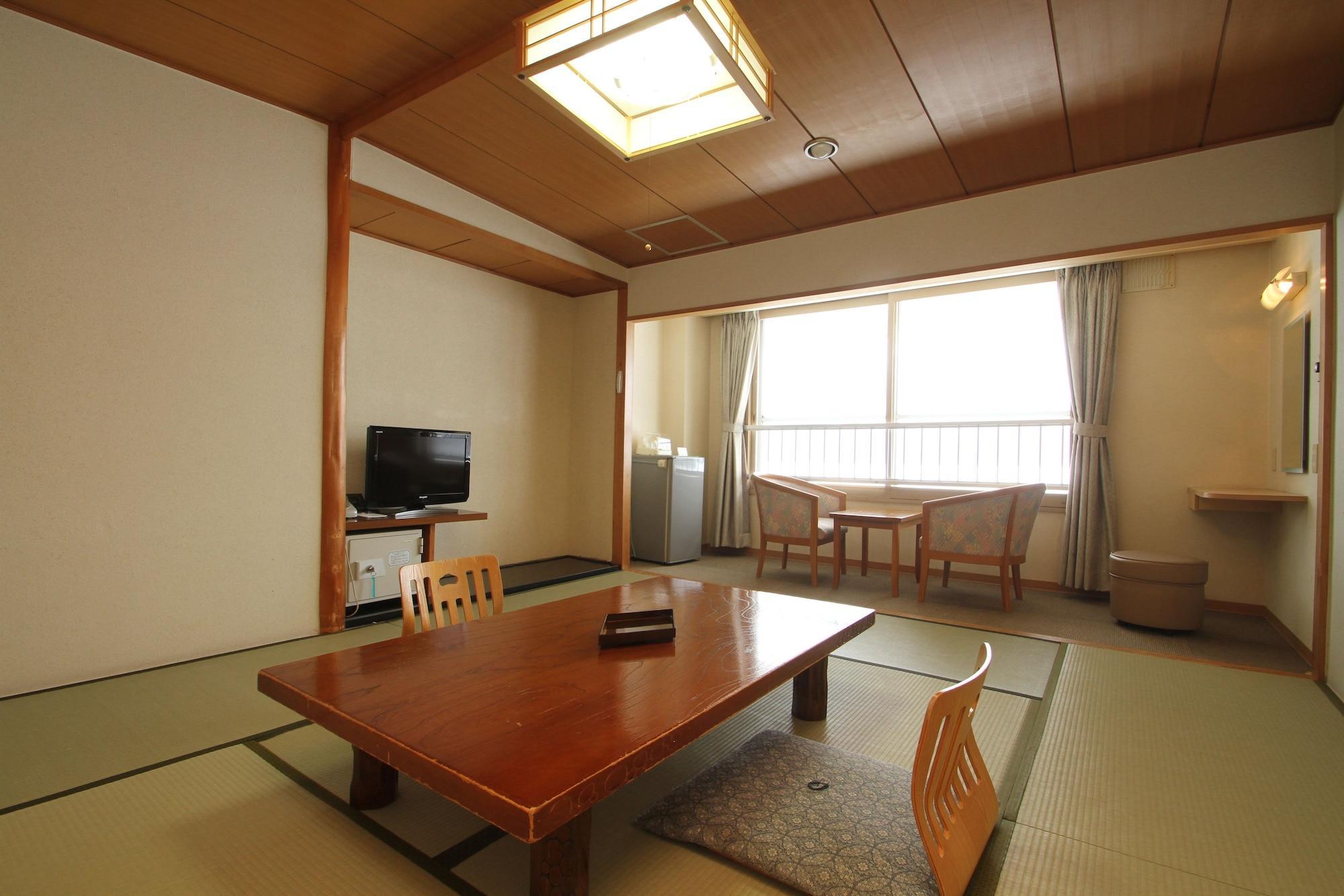 Hotel Gozensui Kushiro Esterno foto