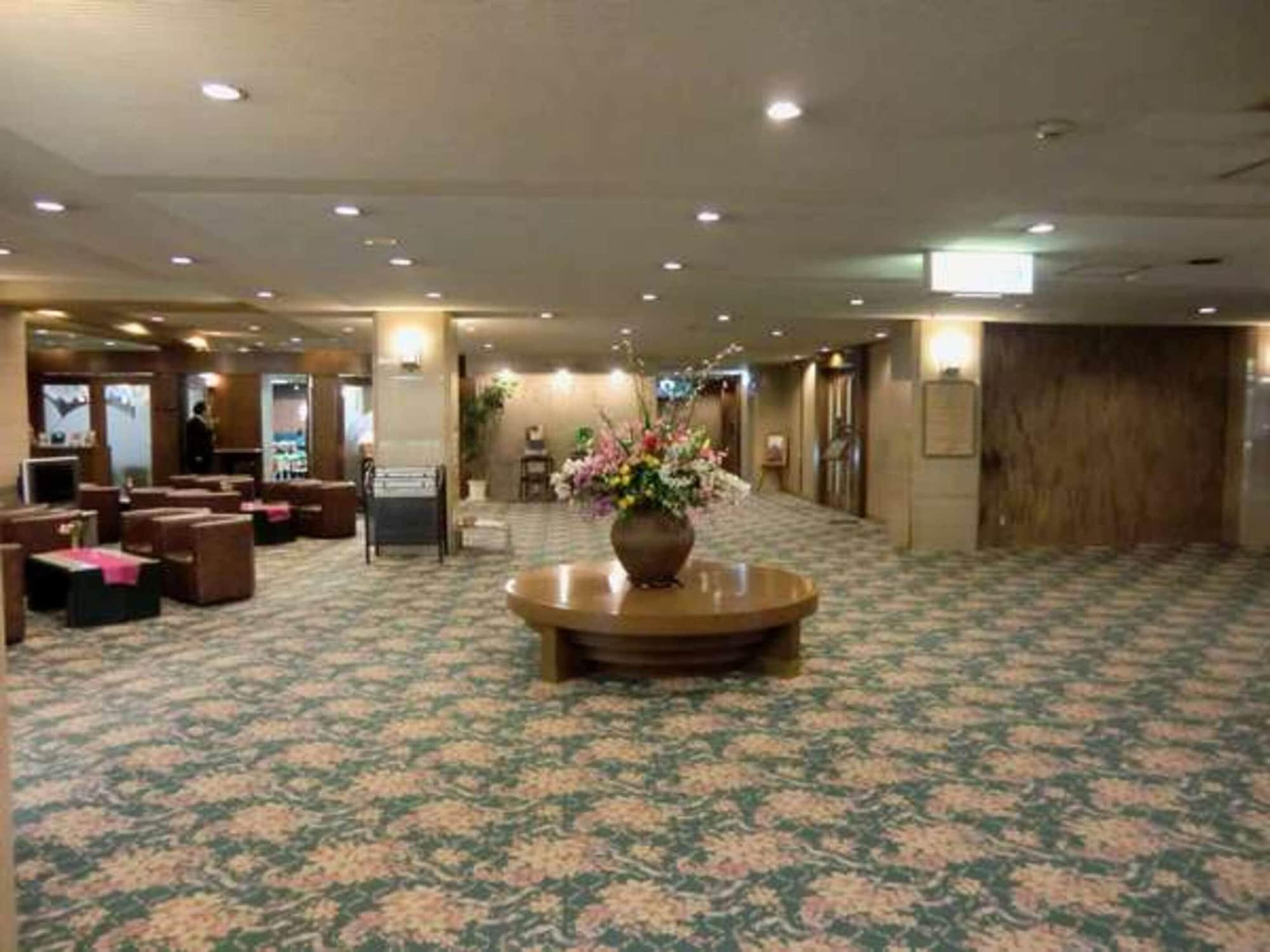 Hotel Gozensui Kushiro Esterno foto