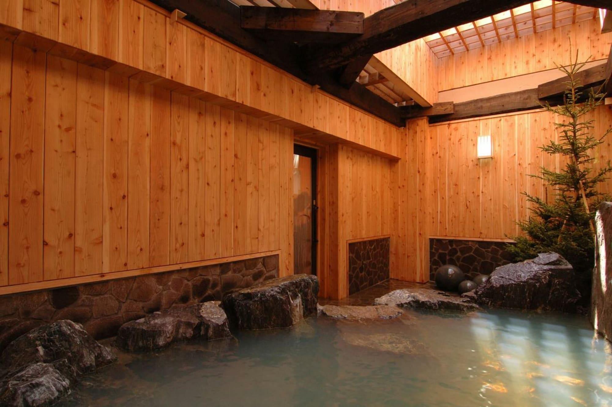 Hotel Gozensui Kushiro Esterno foto