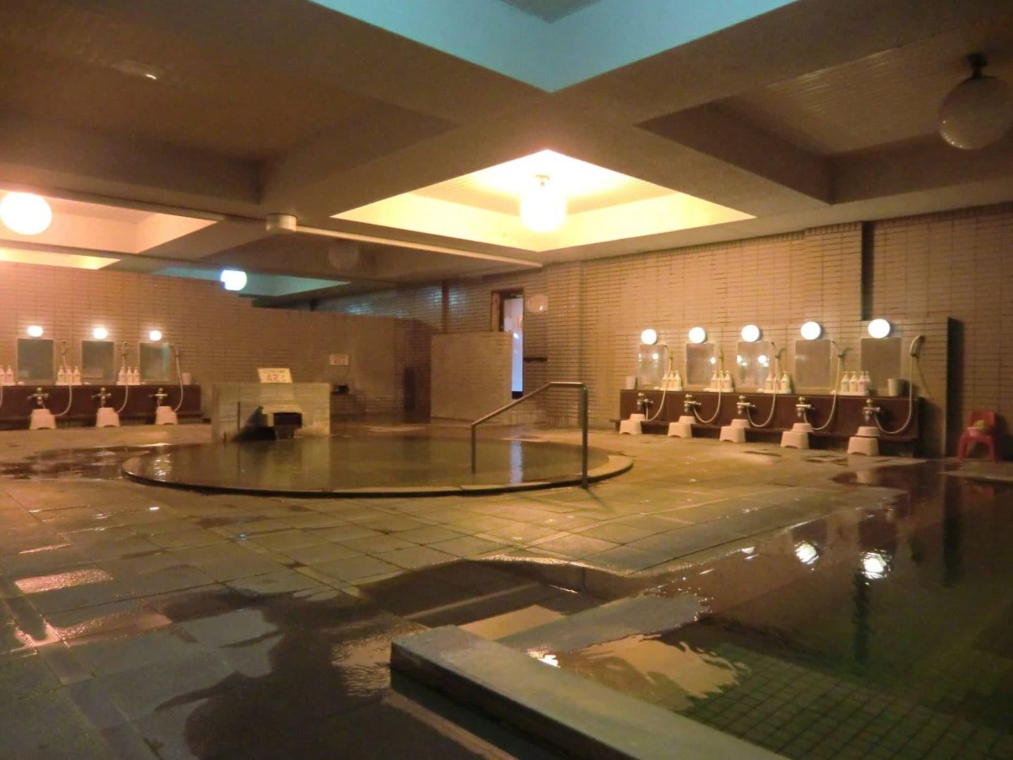 Hotel Gozensui Kushiro Esterno foto