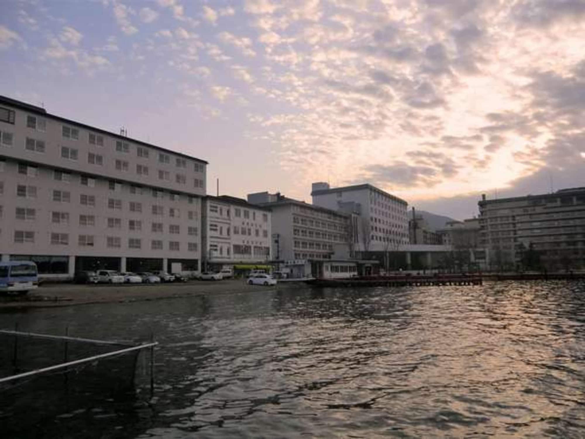 Hotel Gozensui Kushiro Esterno foto