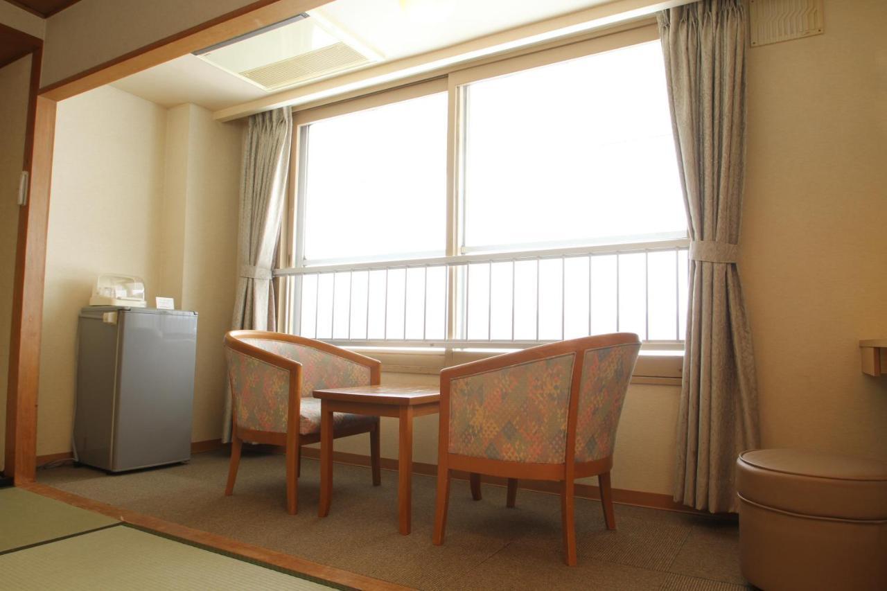 Hotel Gozensui Kushiro Esterno foto