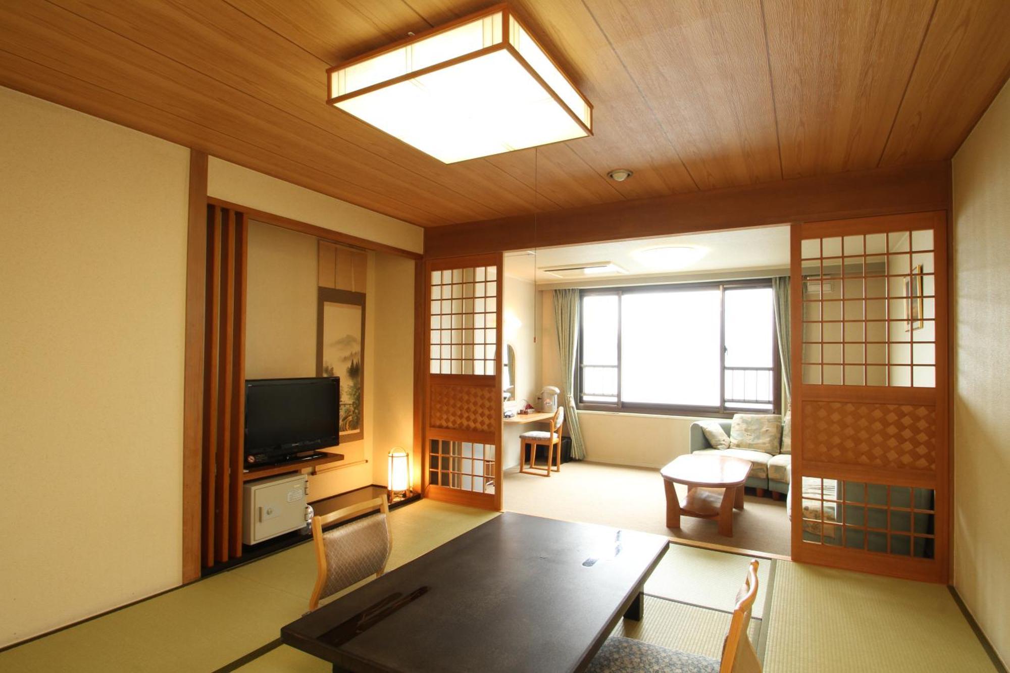 Hotel Gozensui Kushiro Esterno foto