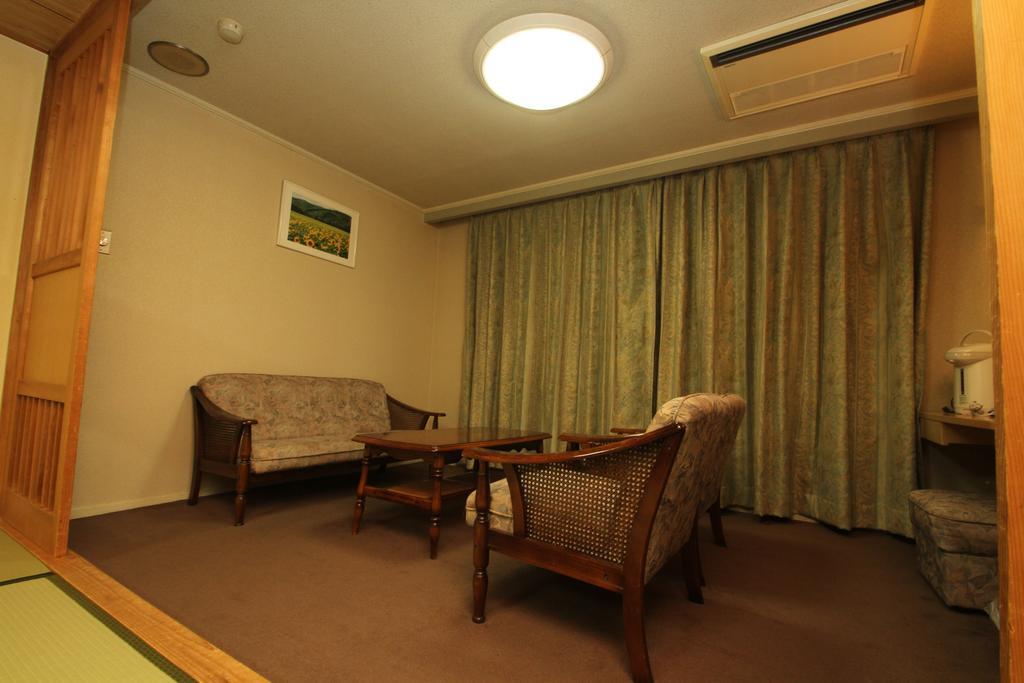 Hotel Gozensui Kushiro Esterno foto
