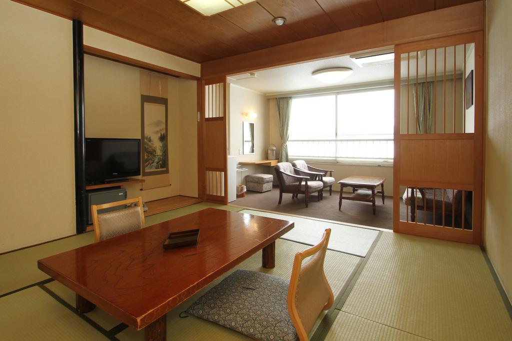 Hotel Gozensui Kushiro Esterno foto