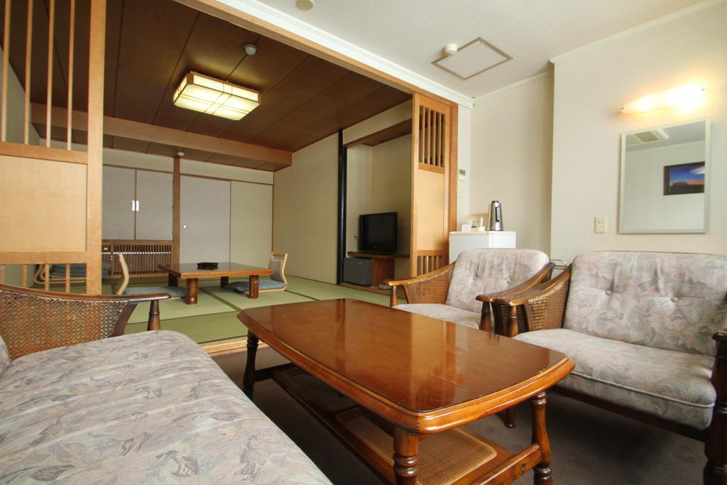Hotel Gozensui Kushiro Esterno foto
