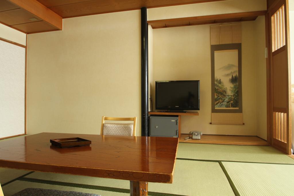 Hotel Gozensui Kushiro Esterno foto