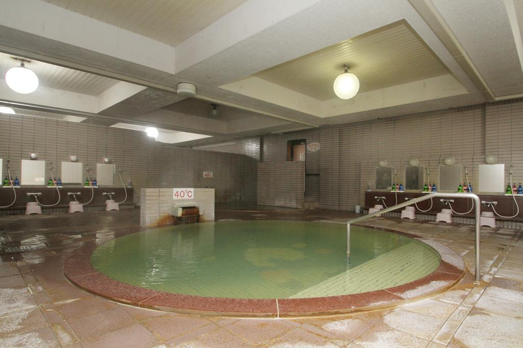 Hotel Gozensui Kushiro Esterno foto