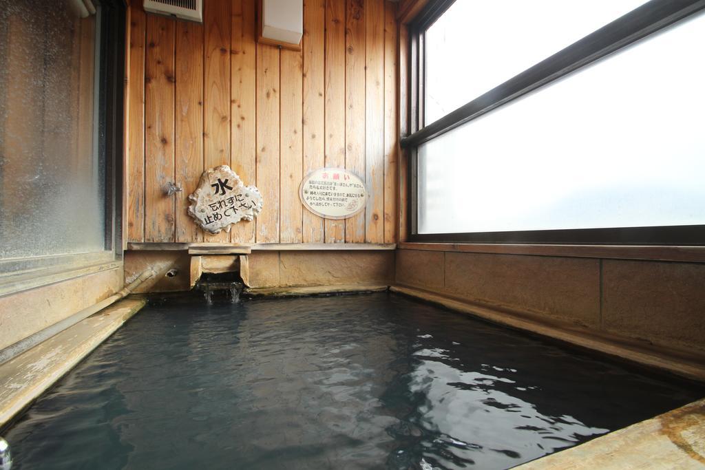 Hotel Gozensui Kushiro Esterno foto