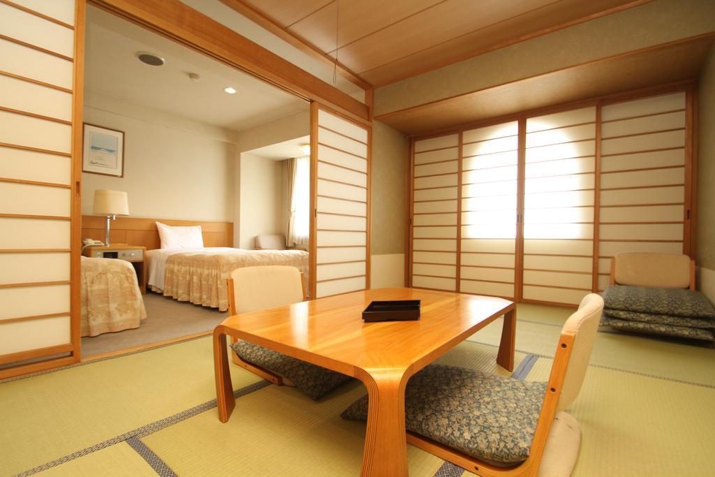 Hotel Gozensui Kushiro Esterno foto