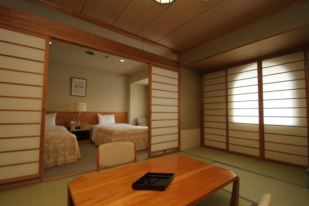 Hotel Gozensui Kushiro Esterno foto