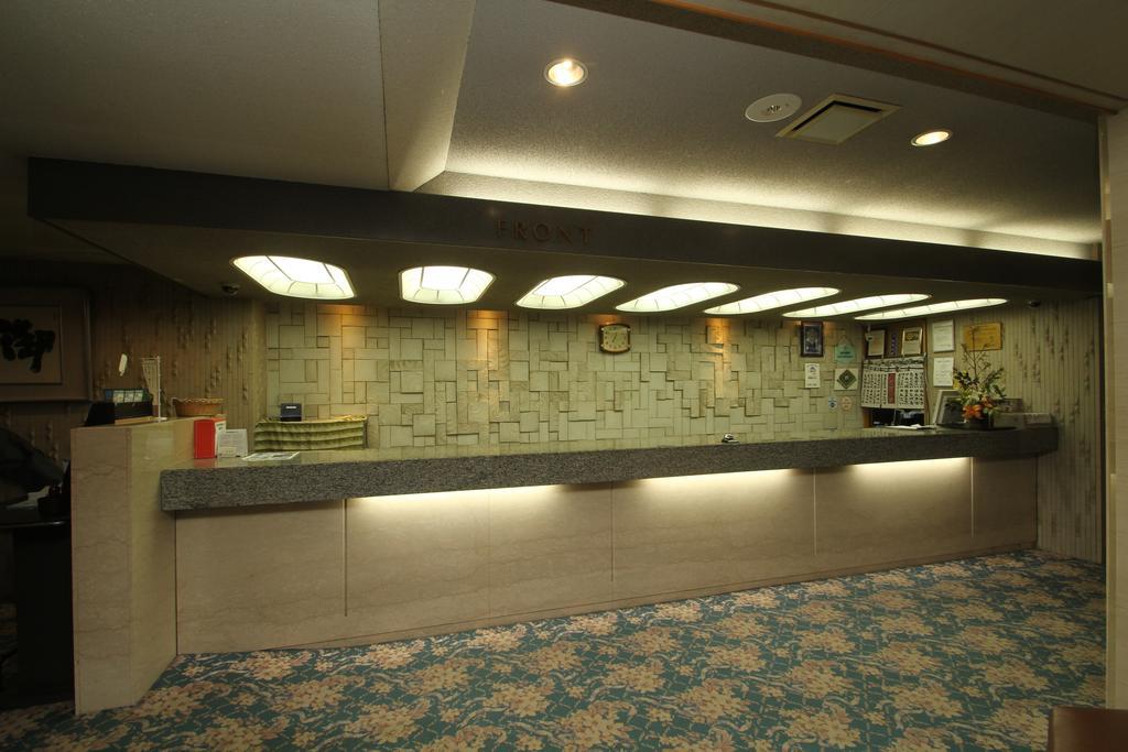 Hotel Gozensui Kushiro Esterno foto