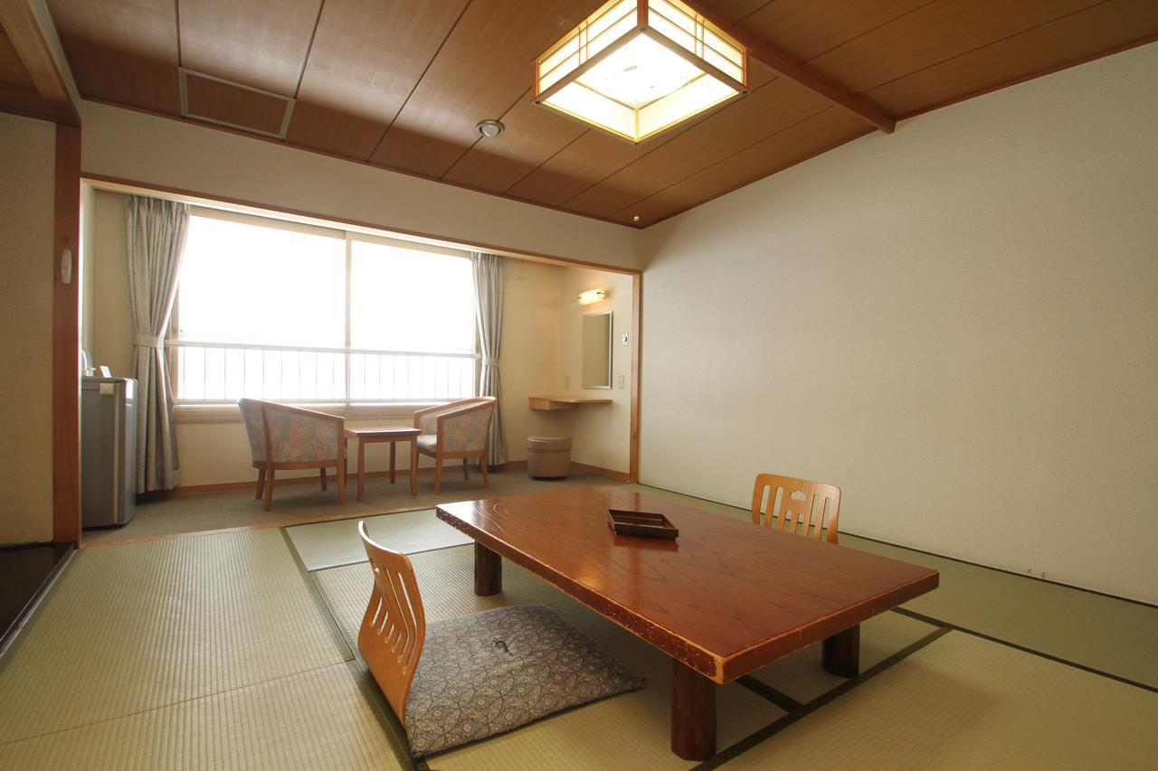 Hotel Gozensui Kushiro Esterno foto