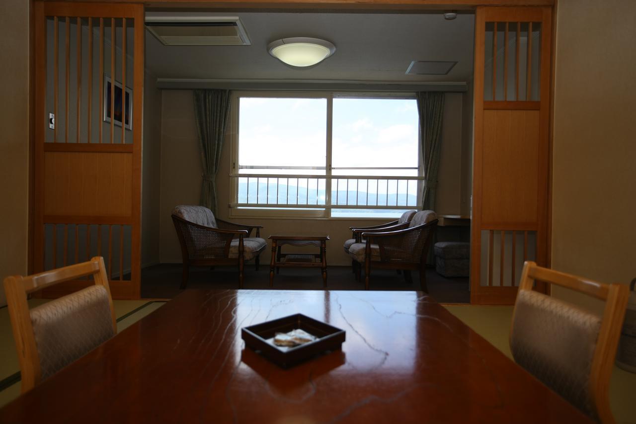 Hotel Gozensui Kushiro Esterno foto
