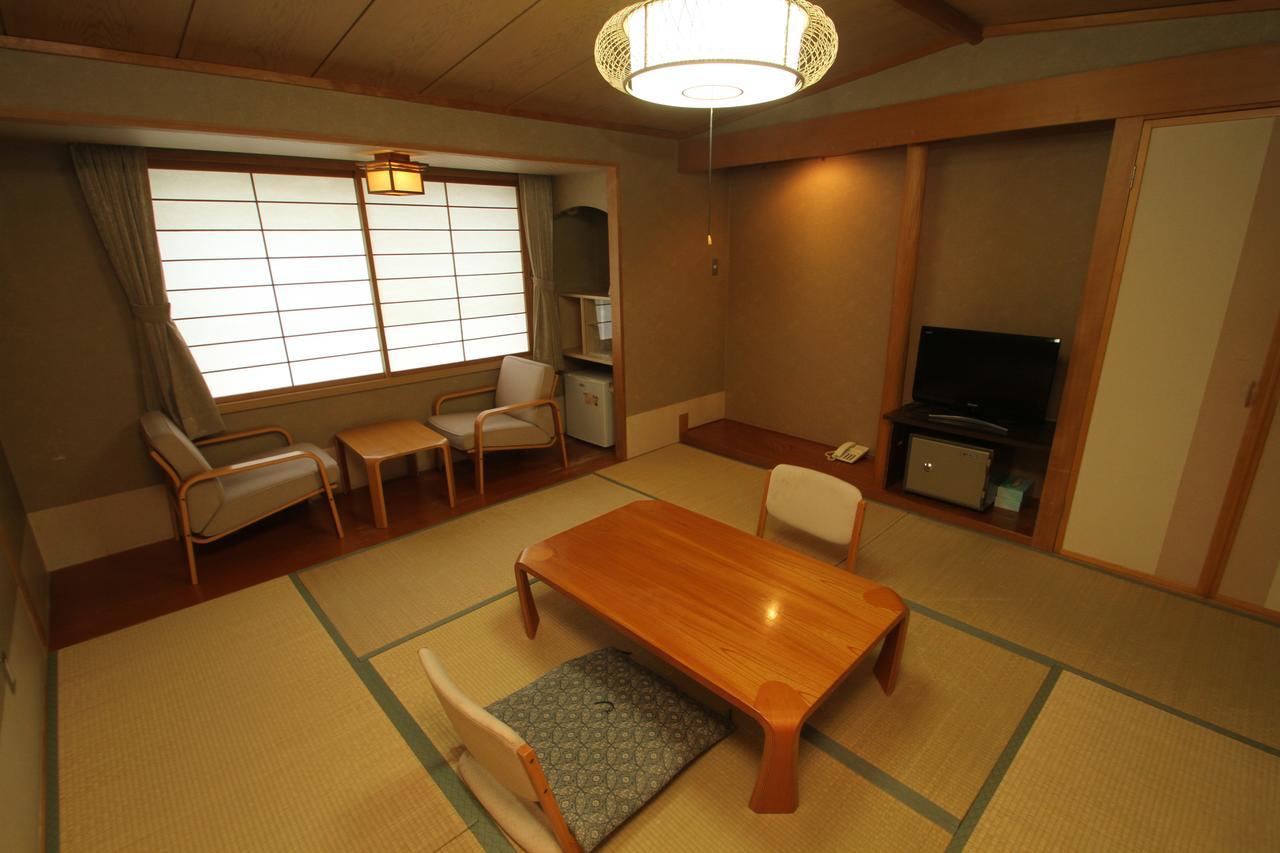 Hotel Gozensui Kushiro Esterno foto
