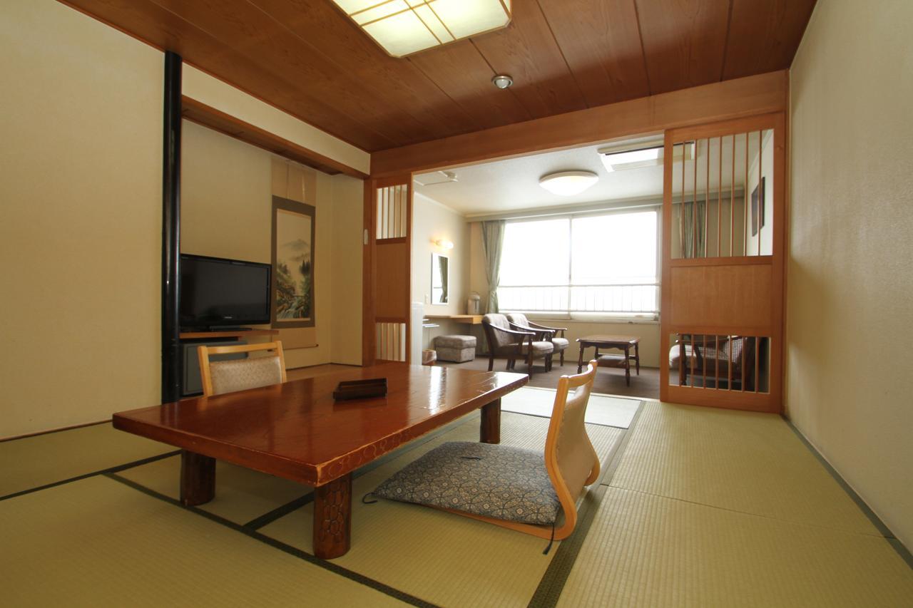 Hotel Gozensui Kushiro Esterno foto