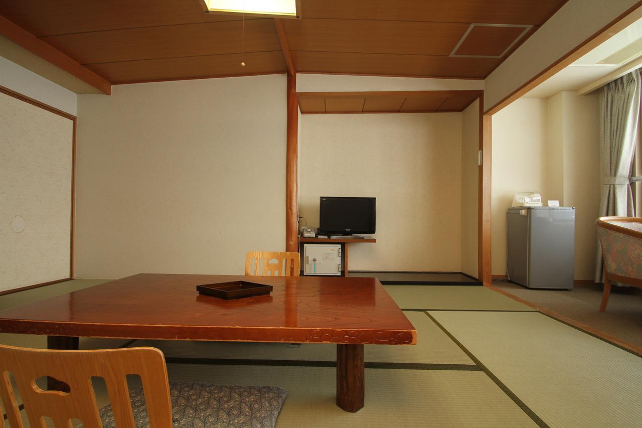 Hotel Gozensui Kushiro Esterno foto