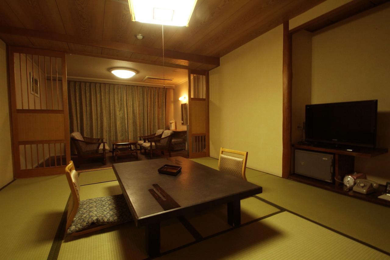 Hotel Gozensui Kushiro Esterno foto