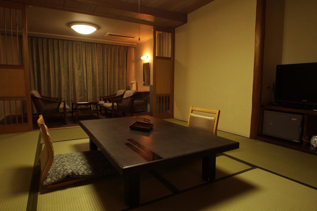 Hotel Gozensui Kushiro Esterno foto