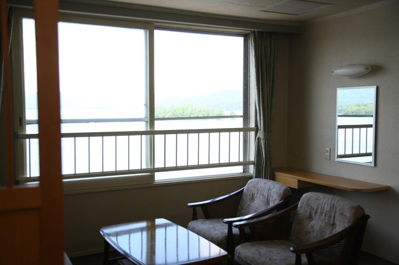 Hotel Gozensui Kushiro Esterno foto